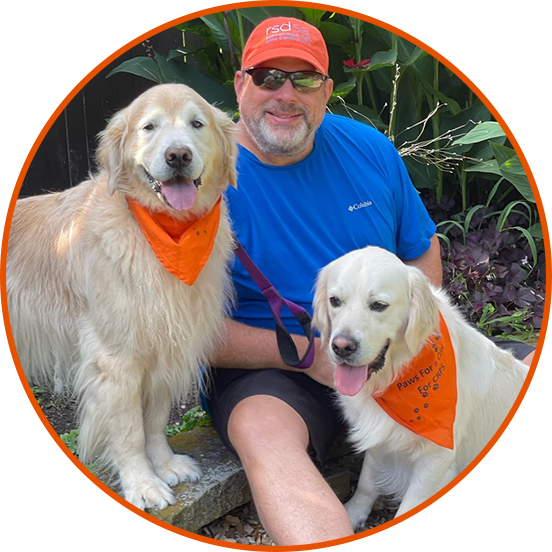 Bryan Pope and His Dogs Bryan Pope and His Dogs