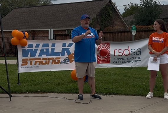 Walk Strong Event Walk Strong Event