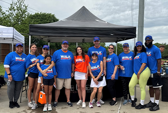 Walk Strong Team Walk Strong Team
